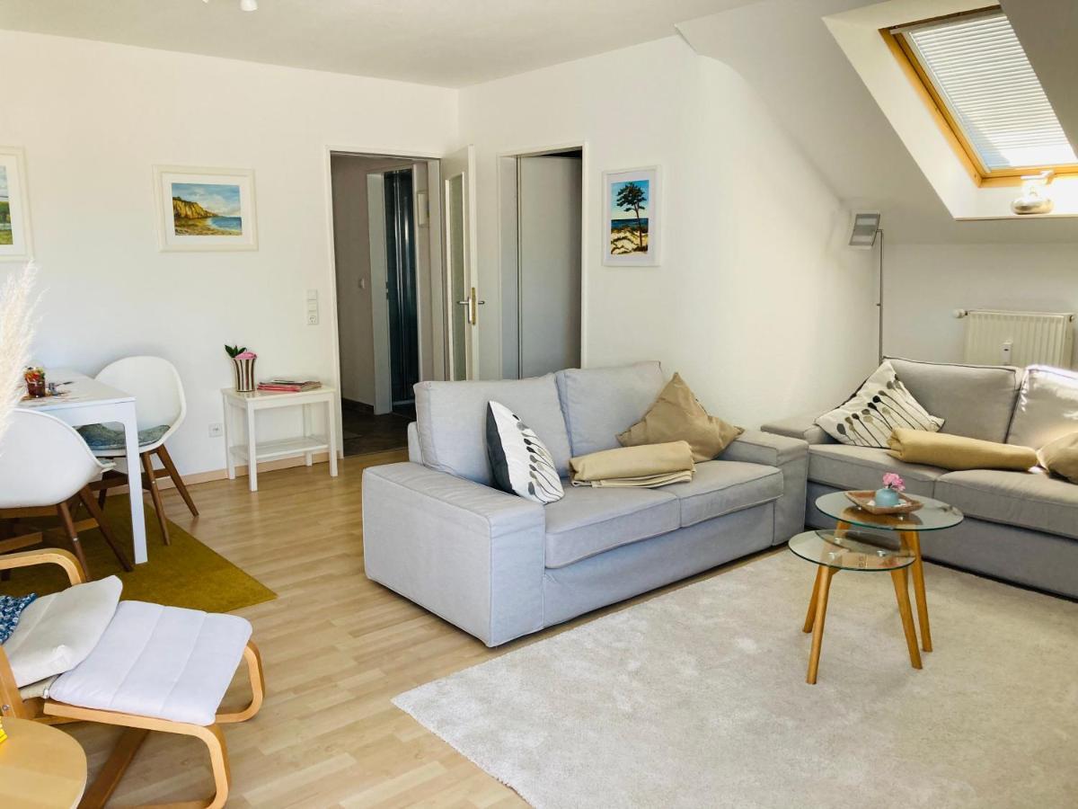 Fewo VI Villa Nicole Hafenstrasse 37 Zingst Exteriör bild