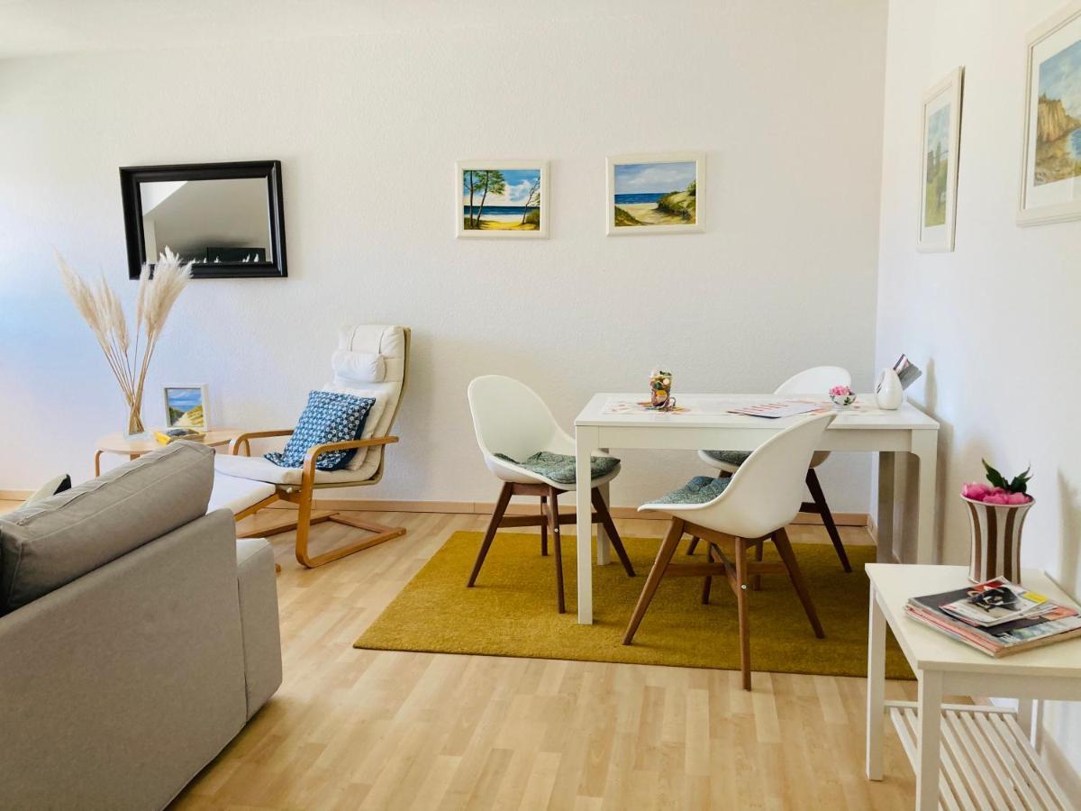 Fewo VI Villa Nicole Hafenstrasse 37 Zingst Exteriör bild