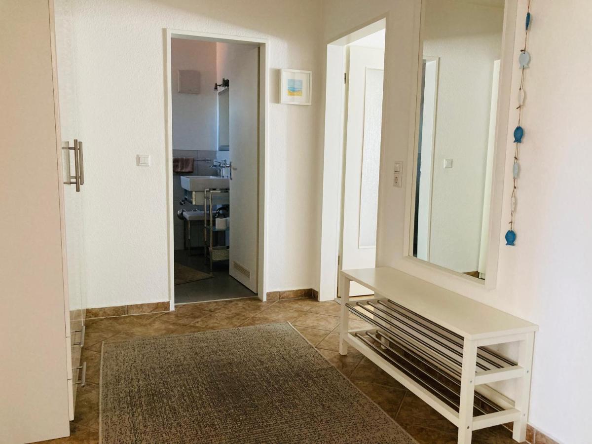 Fewo VI Villa Nicole Hafenstrasse 37 Zingst Exteriör bild