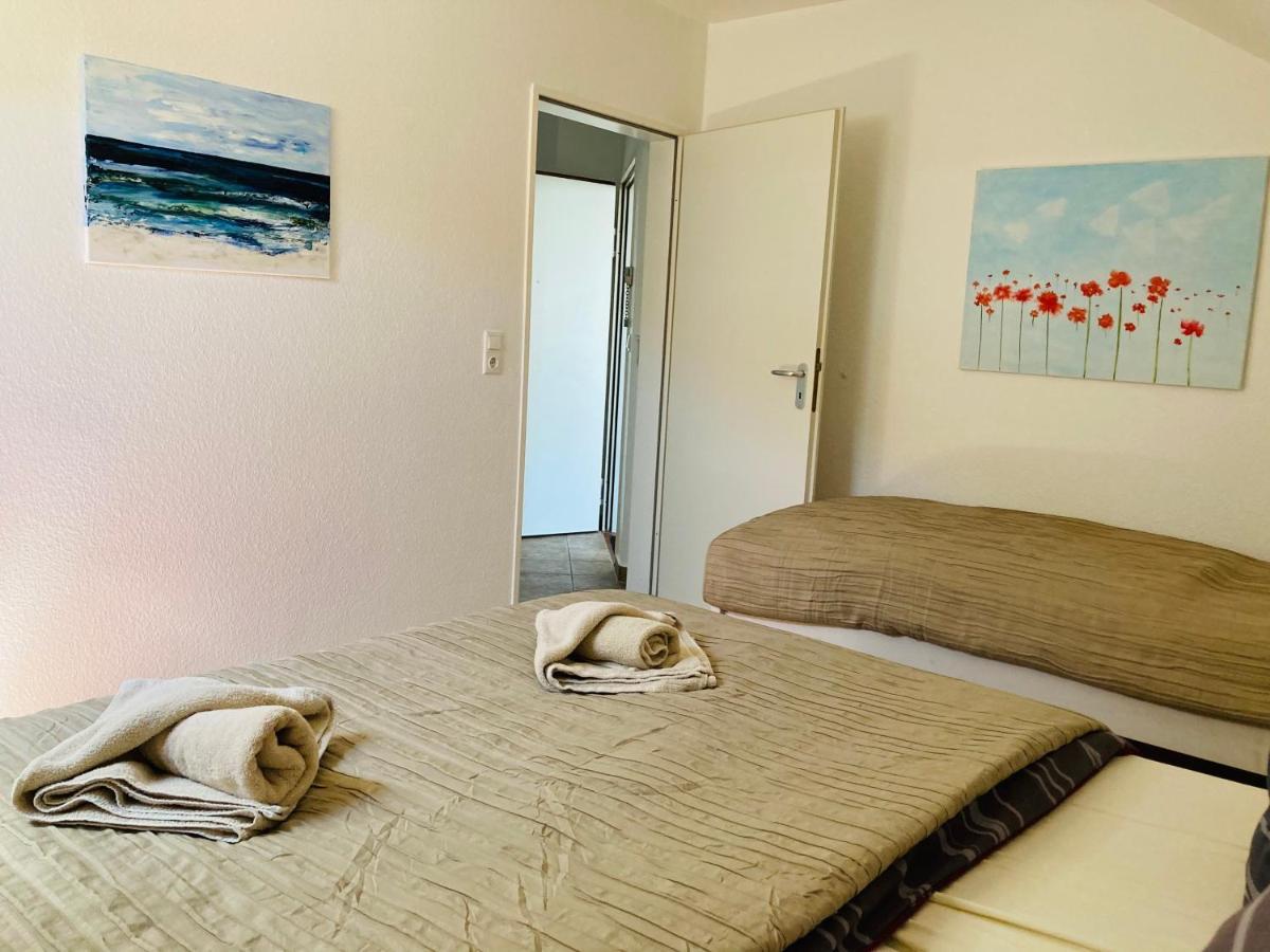 Fewo VI Villa Nicole Hafenstrasse 37 Zingst Exteriör bild
