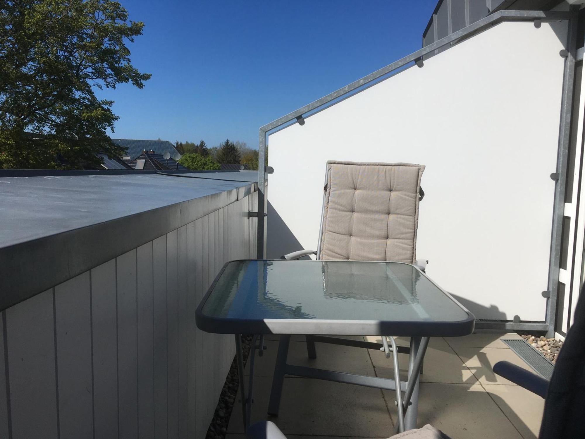 Fewo VI Villa Nicole Hafenstrasse 37 Zingst Exteriör bild