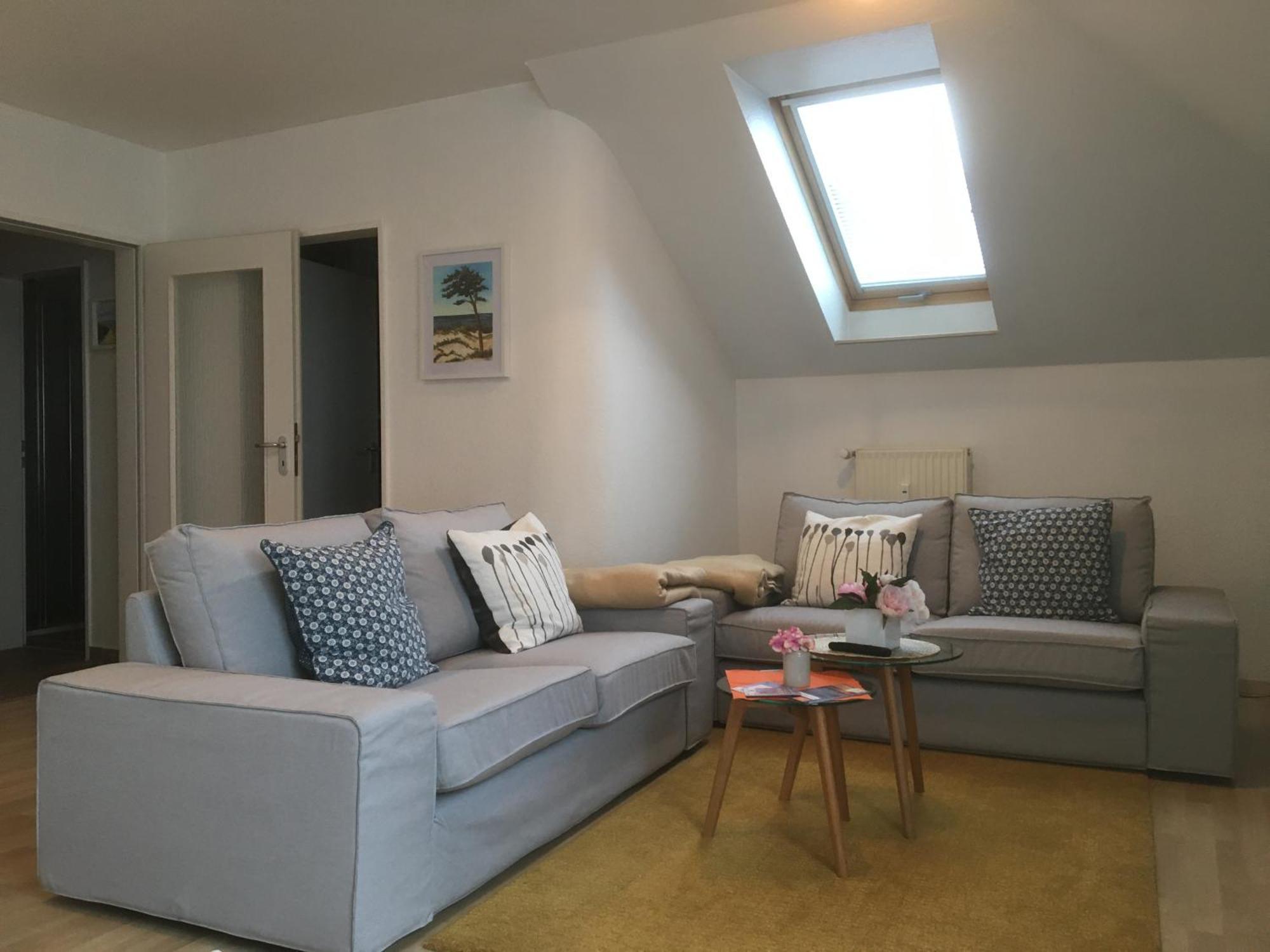 Fewo VI Villa Nicole Hafenstrasse 37 Zingst Exteriör bild